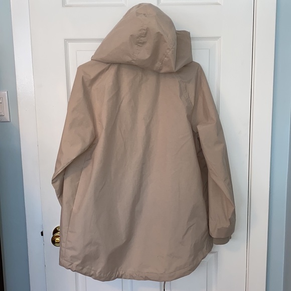 Roots Beige Cotton Military Utility Jacket - Picture 5 of 8